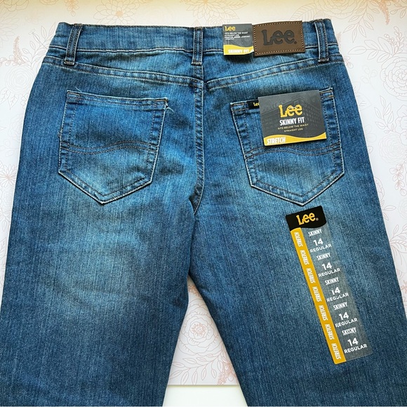 Lee Women's Blue Jeans - Picture 8 of 13
